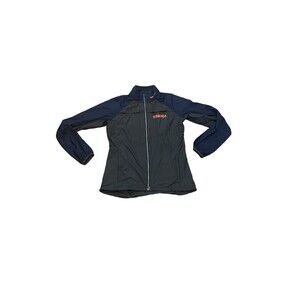 Nike Dri-Fit Virginia Cavaliers Men's Full Zip Jacket Windbreaker Size Medium